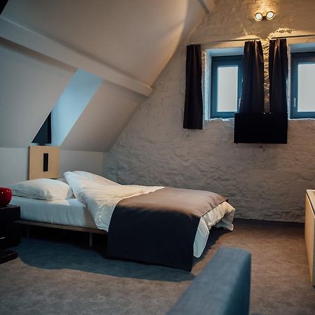 Auberge De L'Abbaye Thuin Zewnętrze zdjęcie