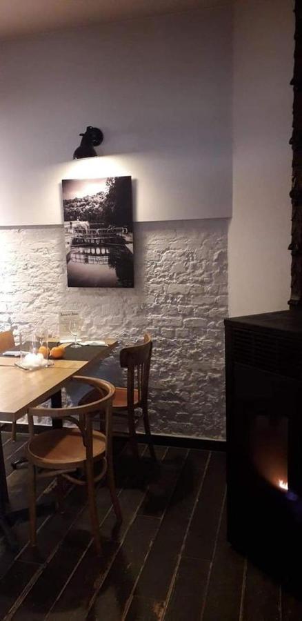 Auberge De L'Abbaye Thuin Zewnętrze zdjęcie