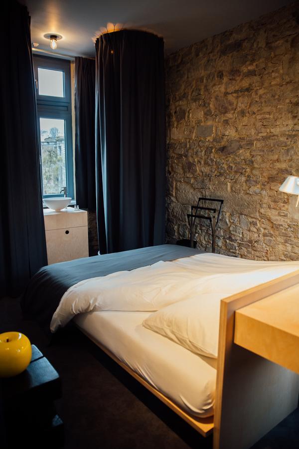 Auberge De L'Abbaye Thuin Zewnętrze zdjęcie